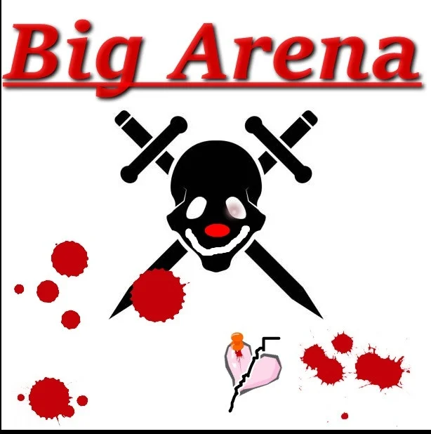 Big arena (itch)