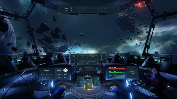 Новости о Into the Stars