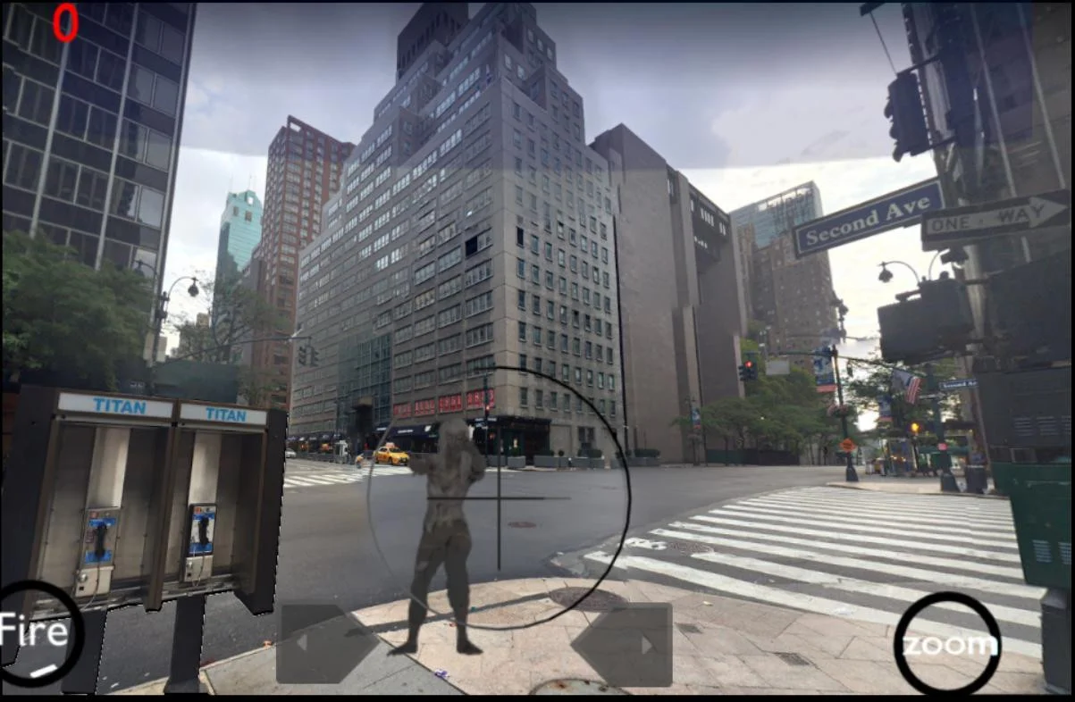Zombie New York (itch) Zombie New York (itch)