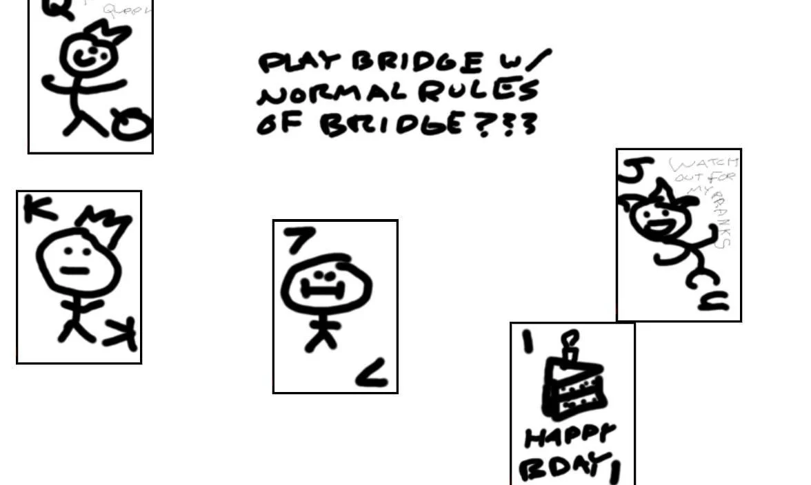 Bridge Yay (itch) Bridge Yay (itch)