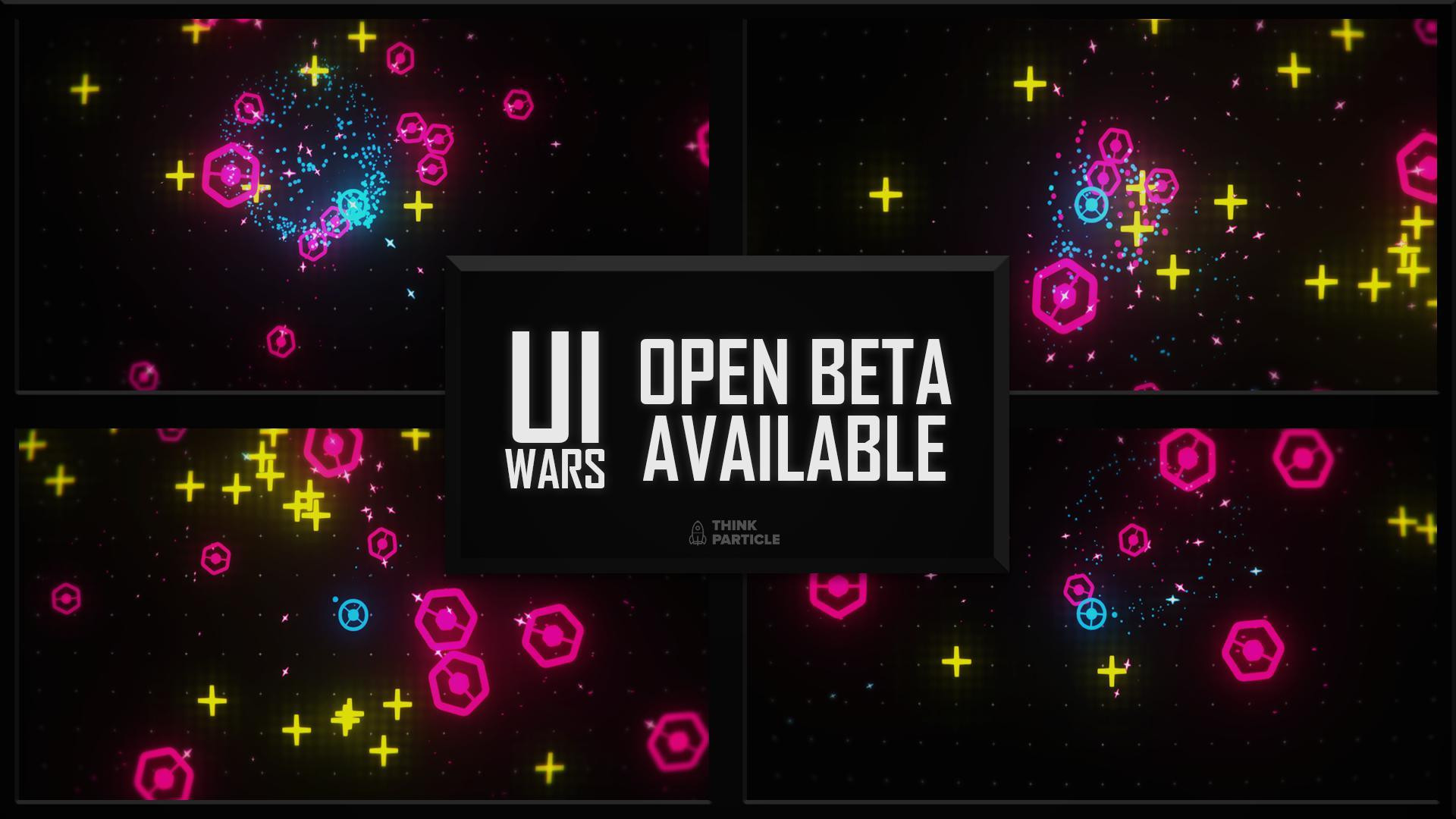 UI WARS (itch) UI WARS (itch)