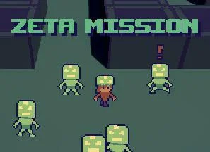 Zeta Mission (itch) Zeta Mission (itch)