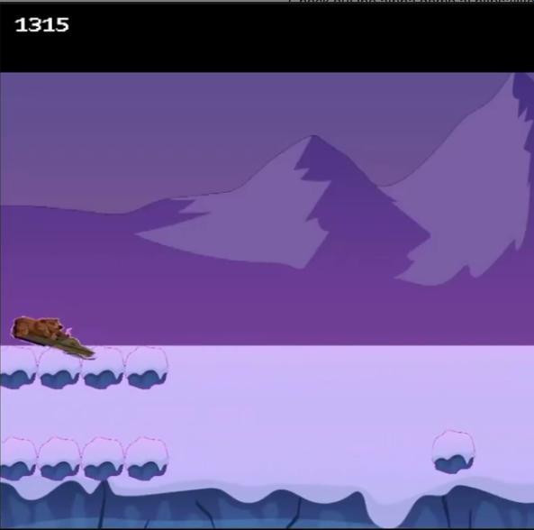 The Russian Bear Game (itch)