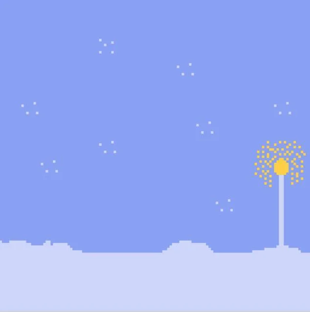 Enjoy The Snow (Bitsy Snow Jam) (itch) Enjoy The Snow (Bitsy Snow Jam) (itch)
