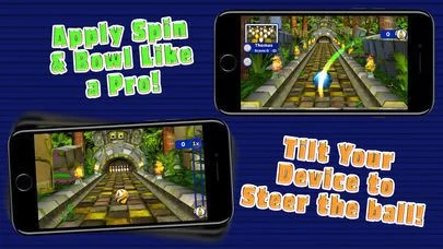 Gutterball: Golden Pin Bowling Lite Gutterball: Golden Pin Bowling Lite