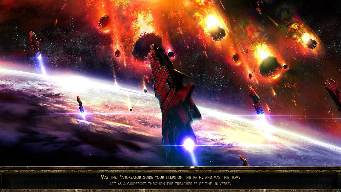 Noble Armada: Lost Worlds (itch)