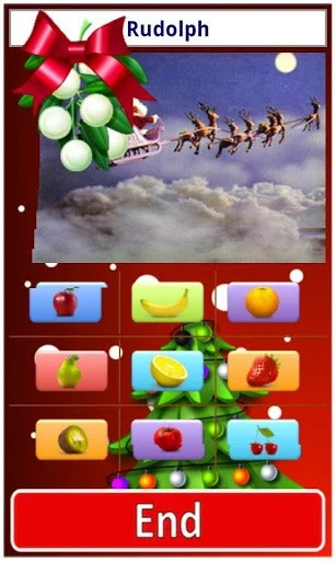 Baby Phone - Christmas Game Baby Phone - Christmas Game