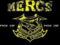 Mercs Mercs