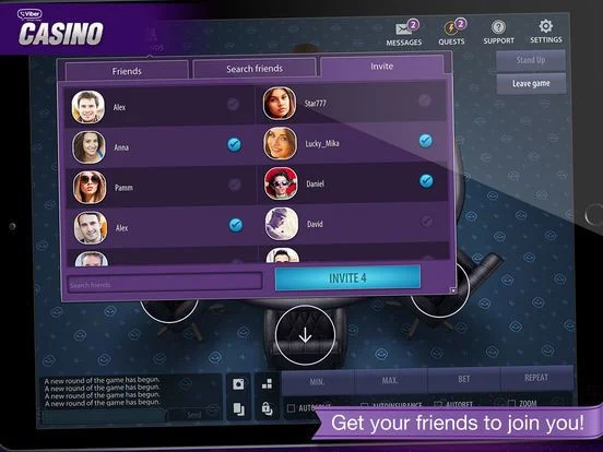 Viber Casino Viber Casino