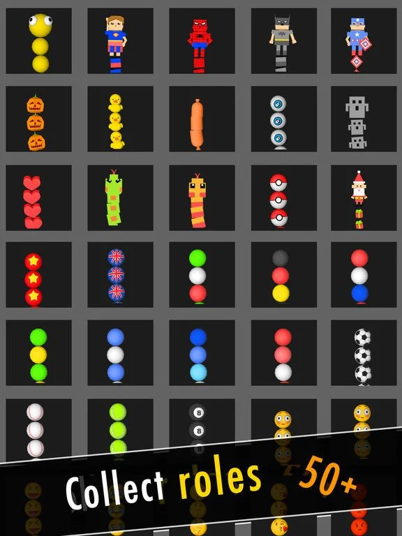Balls Snake-Hit Up Number Cube Balls Snake-Hit Up Number Cube