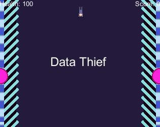 Data Thief (itch) (Lieutenant Games) Data Thief (itch) (Lieutenant Games)
