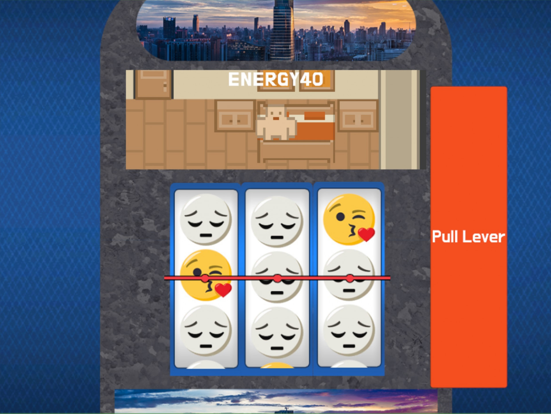 Emotional Gambler (itch)