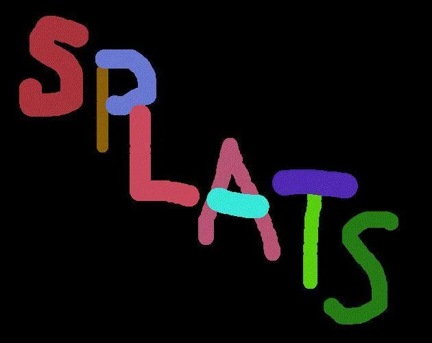 Splats (itch) Splats (itch)