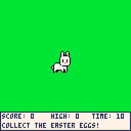10 Seconds of Easter (One Hour Game Jam 103) (itch)