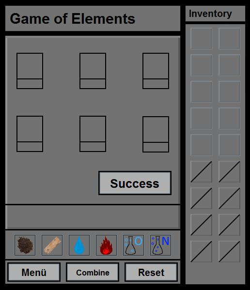 Game of Elements (itch)