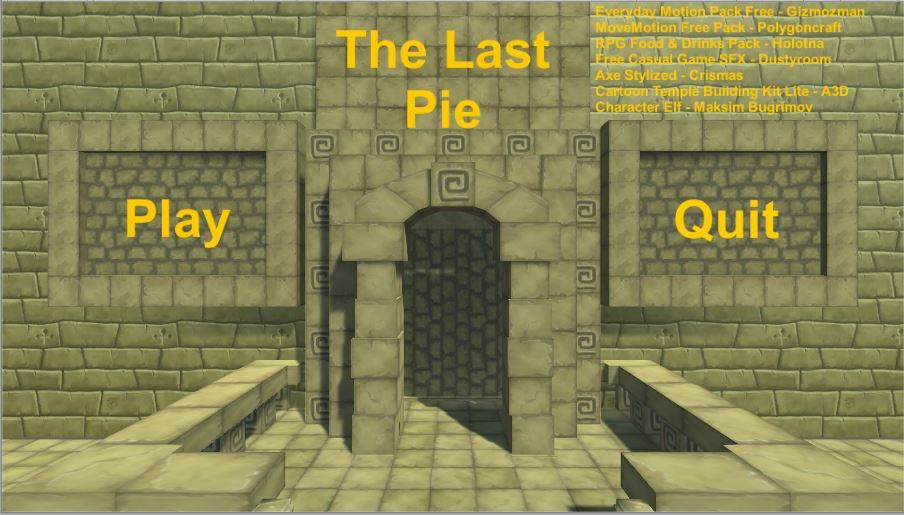 The Last Pie (itch) The Last Pie (itch)