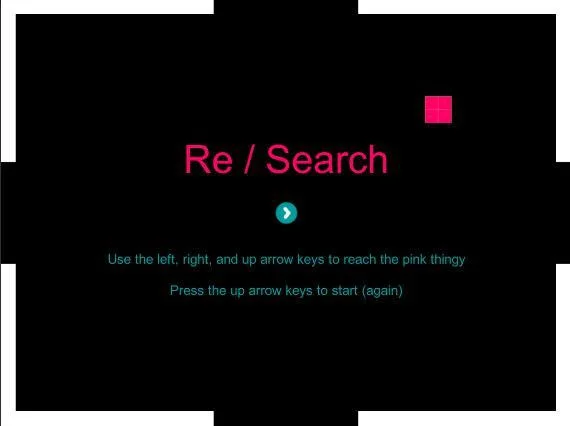 Статьи по Re / Search (itch)
