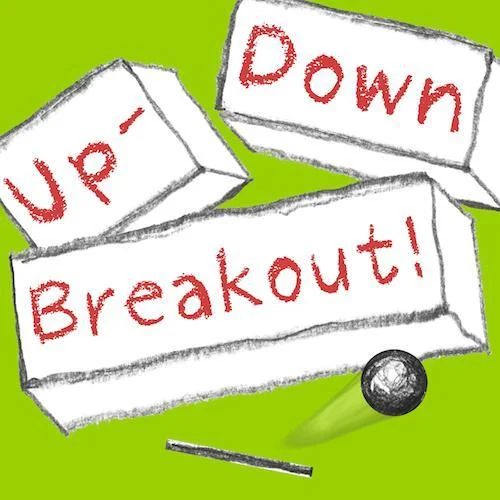 Up-Down Breakout! (itch) Up-Down Breakout! (itch)