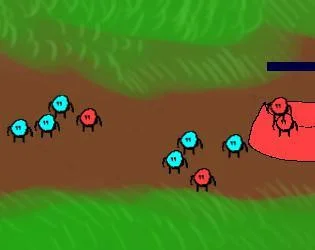 DEFENSION OF THE LEGENDARY: SPECTATORSHIP EDITION (itch)