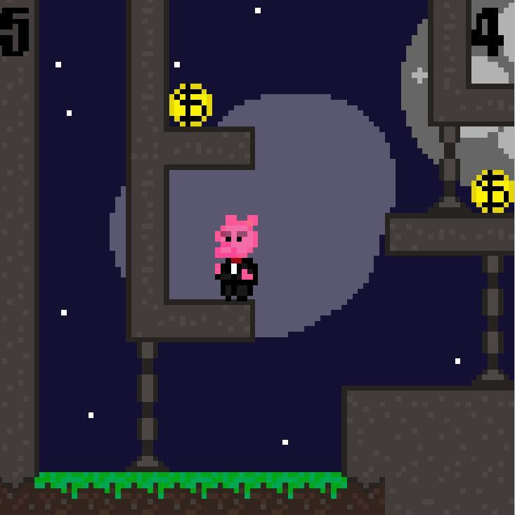 Рецензии Captalist Pig (itch)
