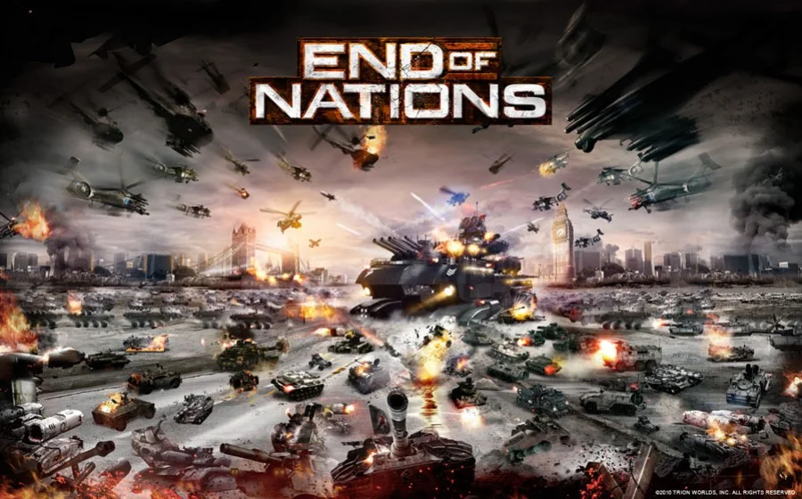 End of Nations End of Nations