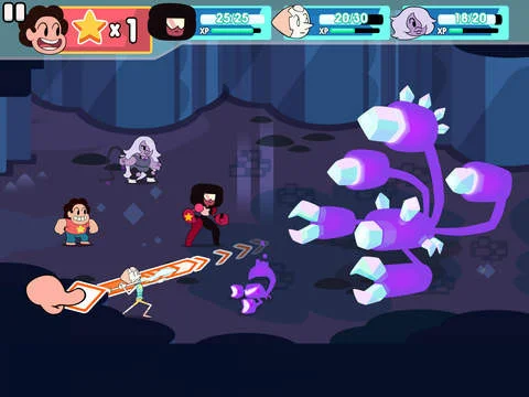 Attack the Light - Steven Universe Light RPG Attack the Light - Steven Universe Light RPG