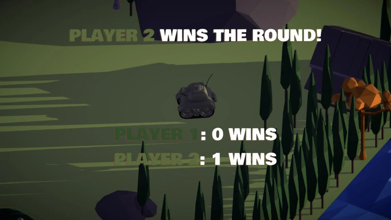 Статьи по Tank Mayhem (itch)