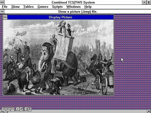Новости о Triad Campain/Wargame System