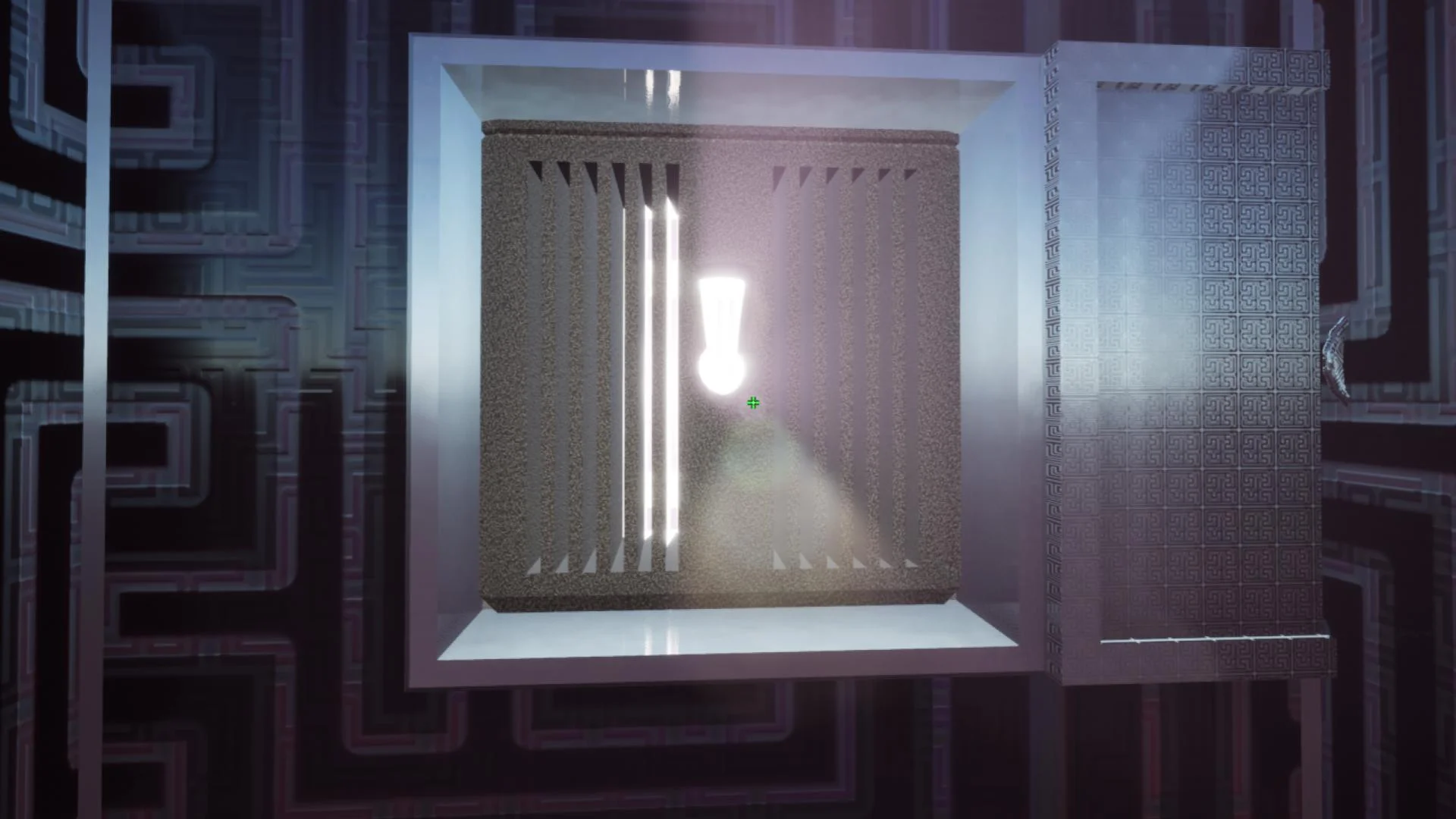 Mercurial Cube (itch) Mercurial Cube (itch)