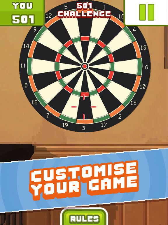 Cobi Darts Cobi Darts