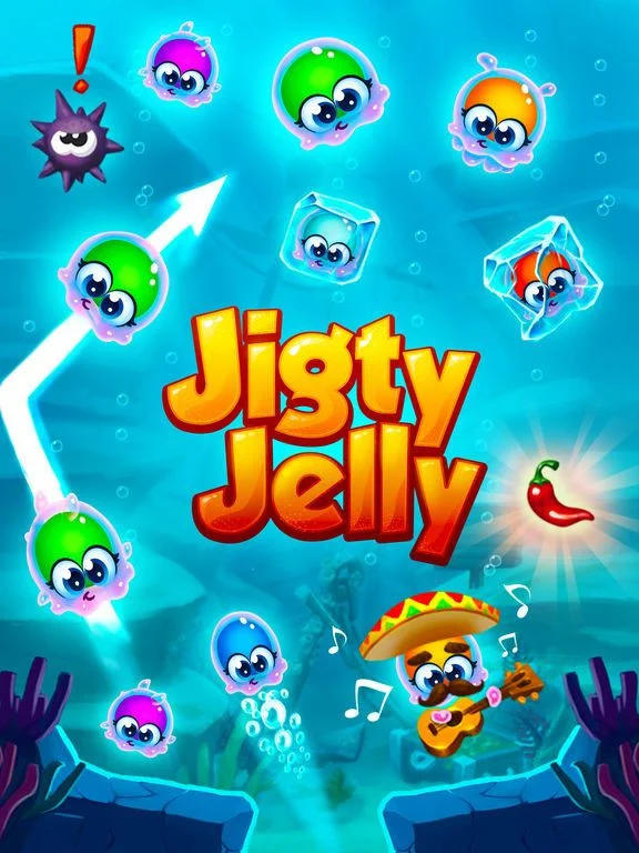 Jigty Jelly Jigty Jelly