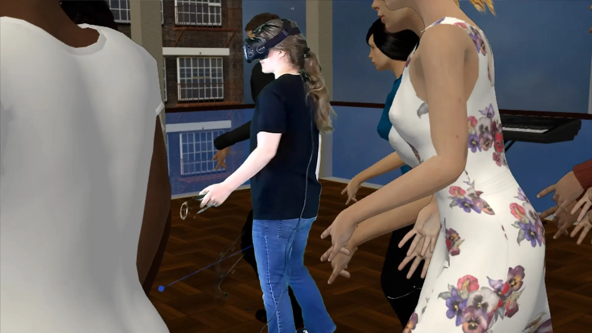 Рецензии Line Dance Virtual