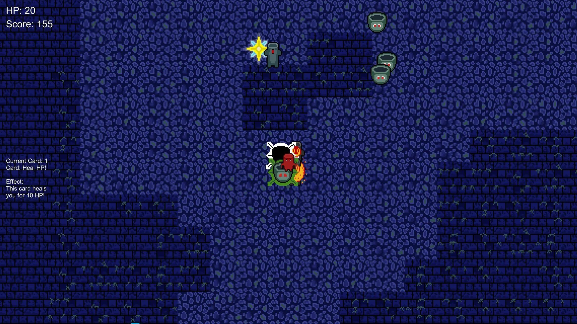 Lick's Cavern (itch)