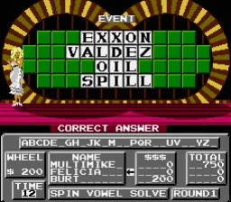 Wheel of Fortune: Family Edition Wheel of Fortune: Family Edition