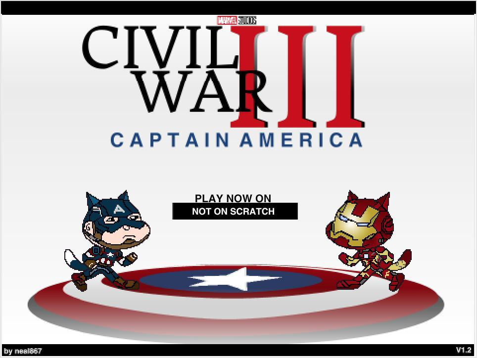 Captain America - Civil War III v1.6 (itch) Captain America - Civil War III v1.6 (itch)