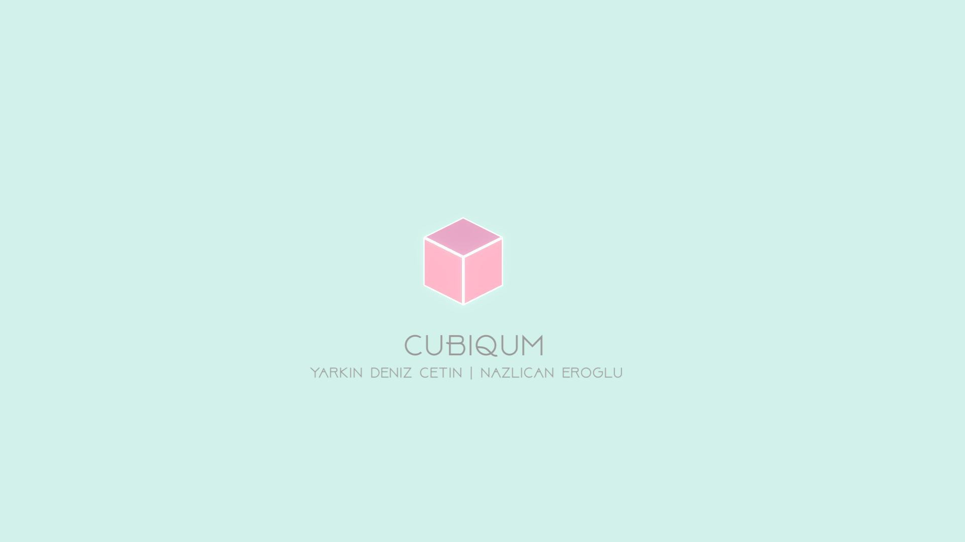 Рецензии Cubiqum (itch)