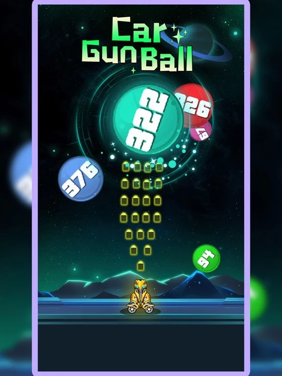 C.G.B - Car Gun Ball C.G.B - Car Gun Ball