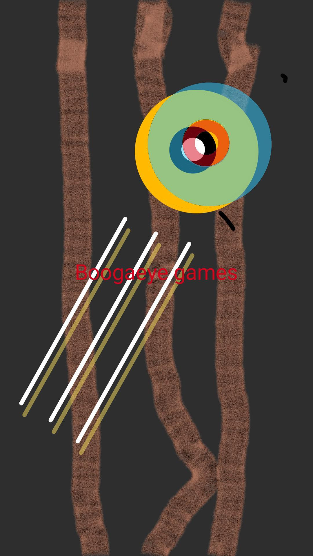 Bouncy ball (Boogaeye) (itch)