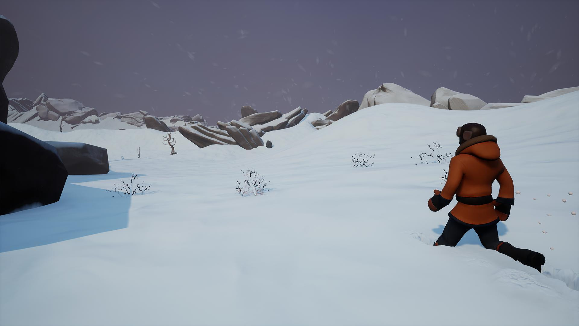 Новости о Outpost Glacier (itch)