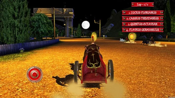 Chariot Wars Chariot Wars