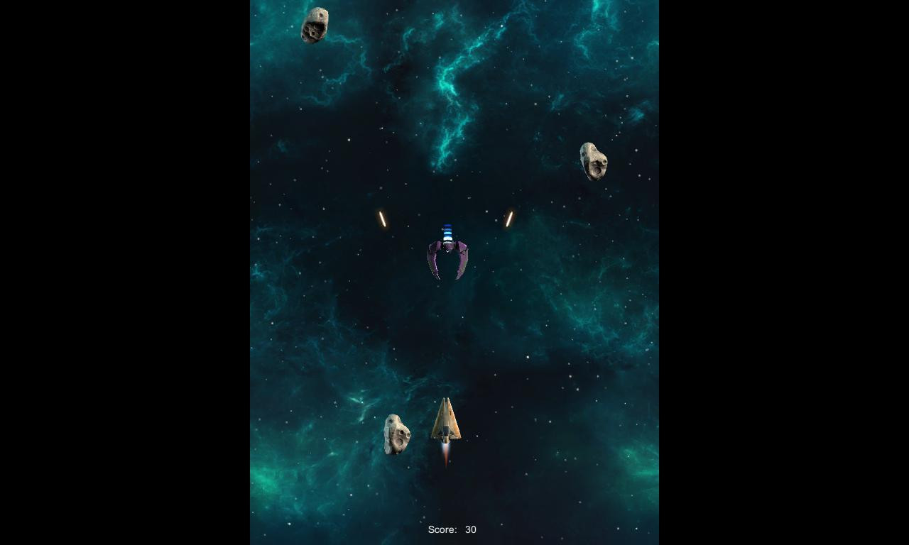 Asteroid Shooter (DreamdwellerNirak) (itch)