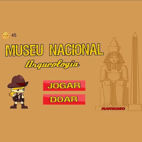 Museu Nacional (itch) Museu Nacional (itch)