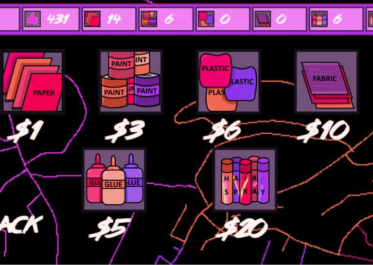 Flight of the Neon Pink Owls (itch)