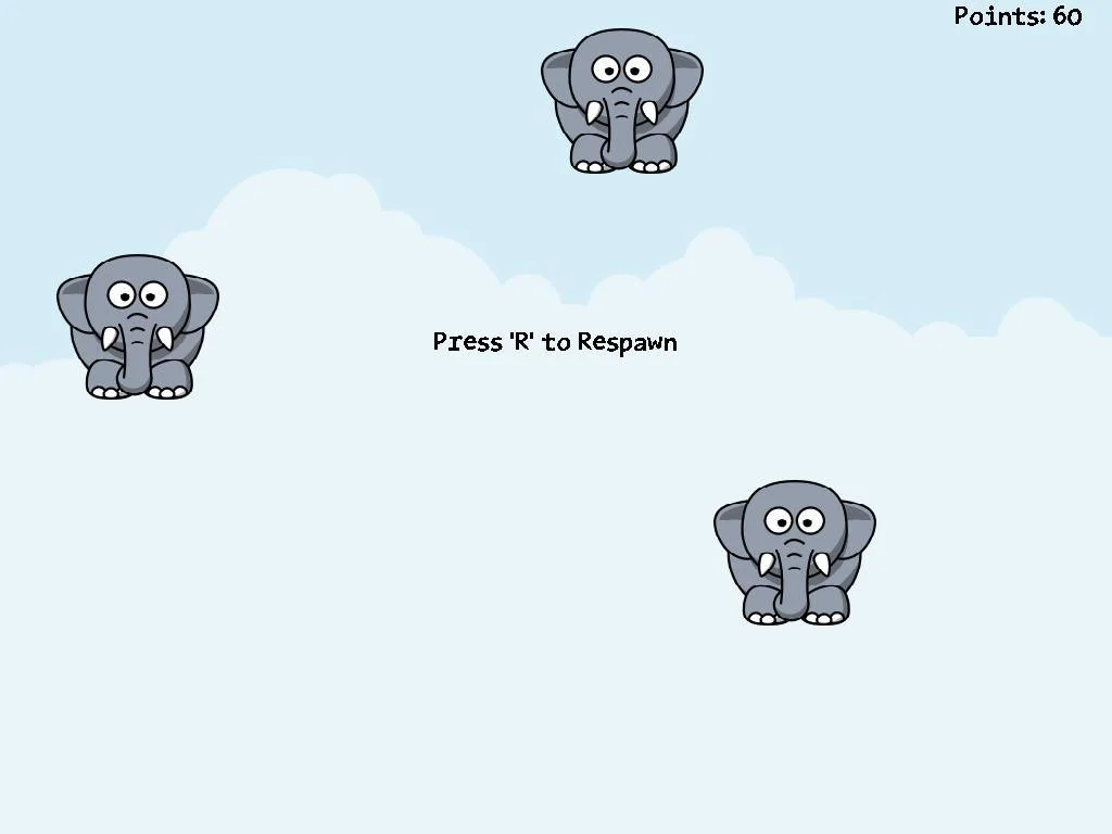 Elephant Invasion (itch) Elephant Invasion (itch)