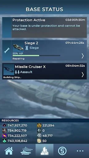 Battle Pirates HQ Battle Pirates HQ