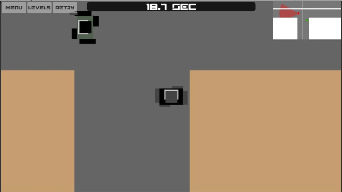Block Infiltration Operations (itch)