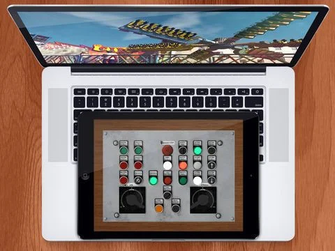 Virtual Rides 2 Controller