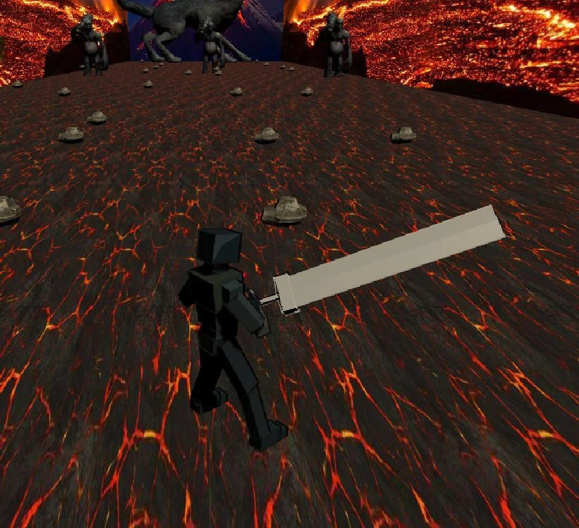 The Lost Sword (itch) The Lost Sword (itch)