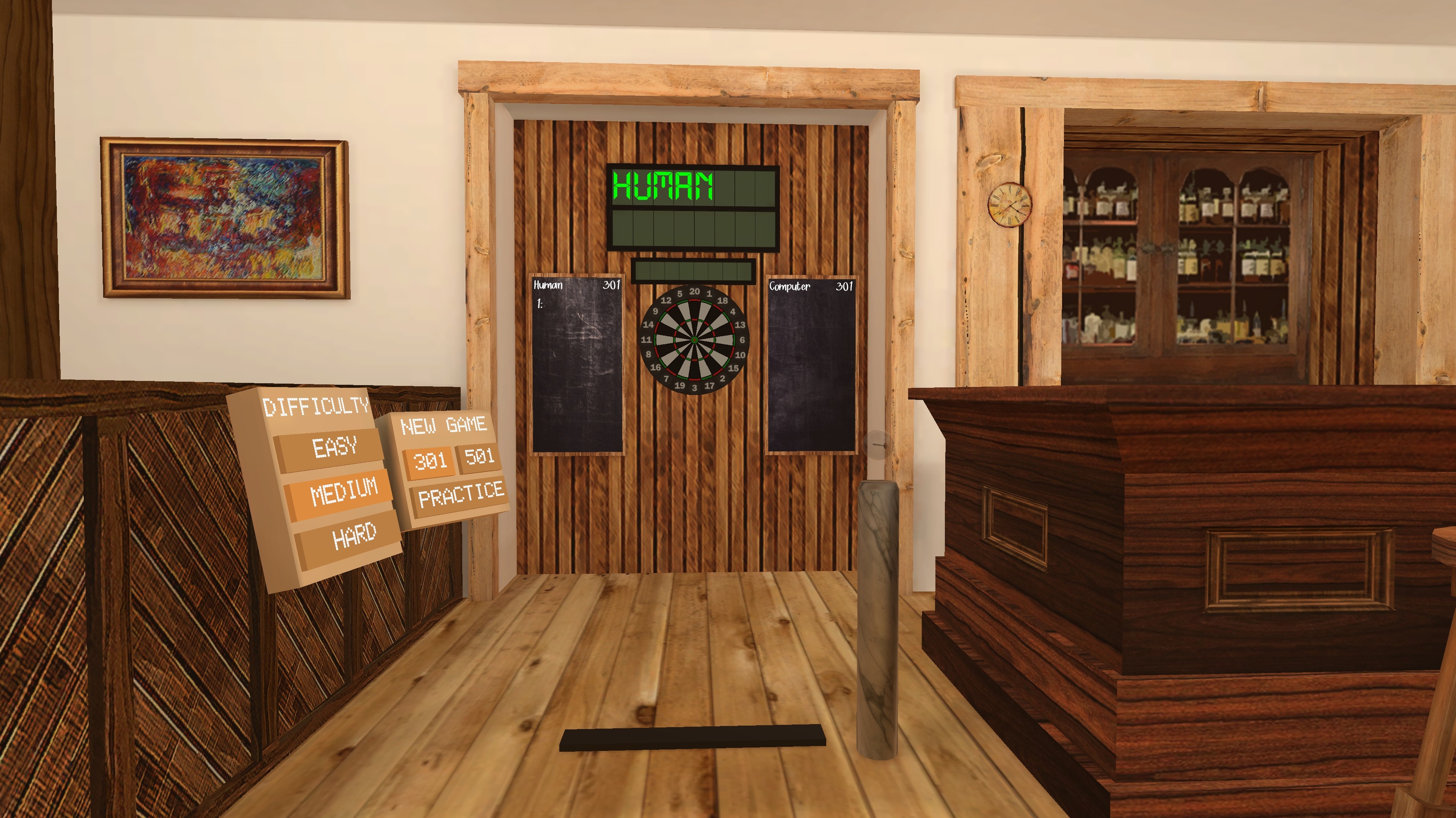 VR Dart Zone VR Dart Zone
