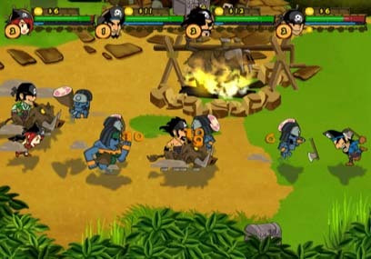 Pirates PlundArrr Pirates PlundArrr